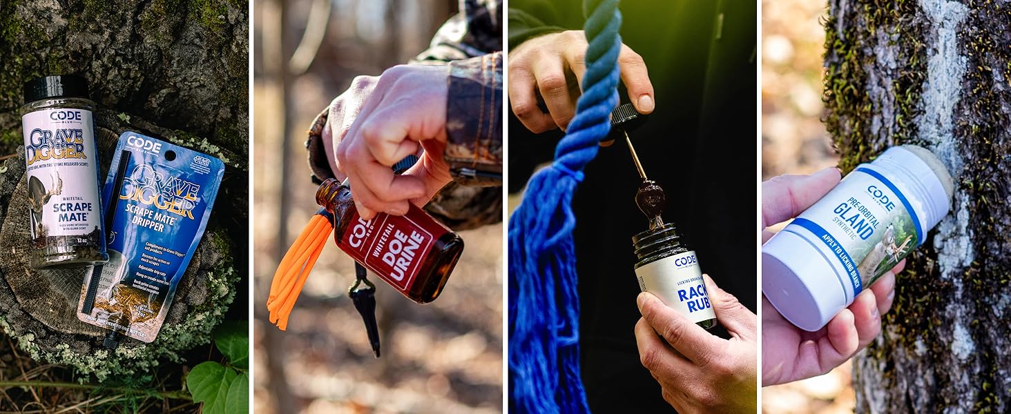 Code Blue All-Season Scents