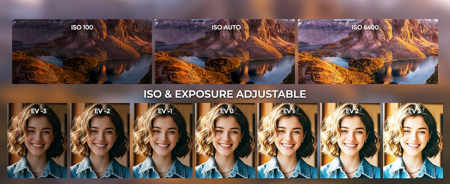 photography camera with flip screen 4k vlogging camera for vloggers