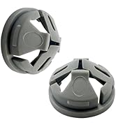 Dicio Junction Box clamp Hole Bushing Knockout R-omex Connector snap in fits 1" knockouts, 20 PCs...