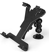iTODOS Truck Tablet Mount for All 7" - 11" Tablets and GPS Navigation, Fit for Truck, Car, Commer...