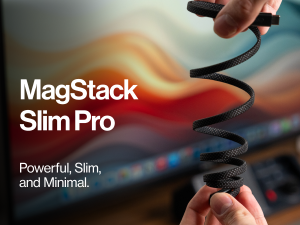 magnetic charging cable