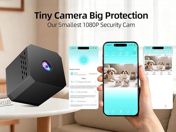 mini camera