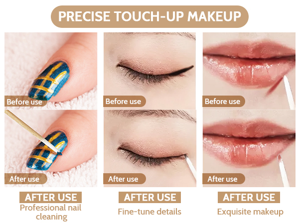 swabs for makeup