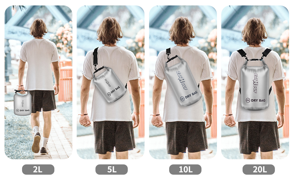 dry bag white 4