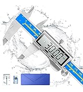 Caliper Measuring Tool Digital Caliper Industrial Quality Precision Electronic Vernier Caliper In...