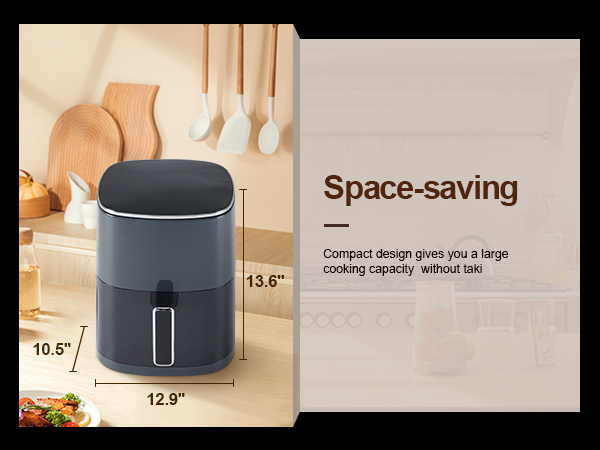 12 preset modes on the large display