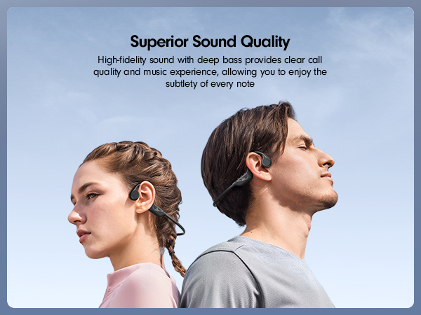 bone conduction earbuds