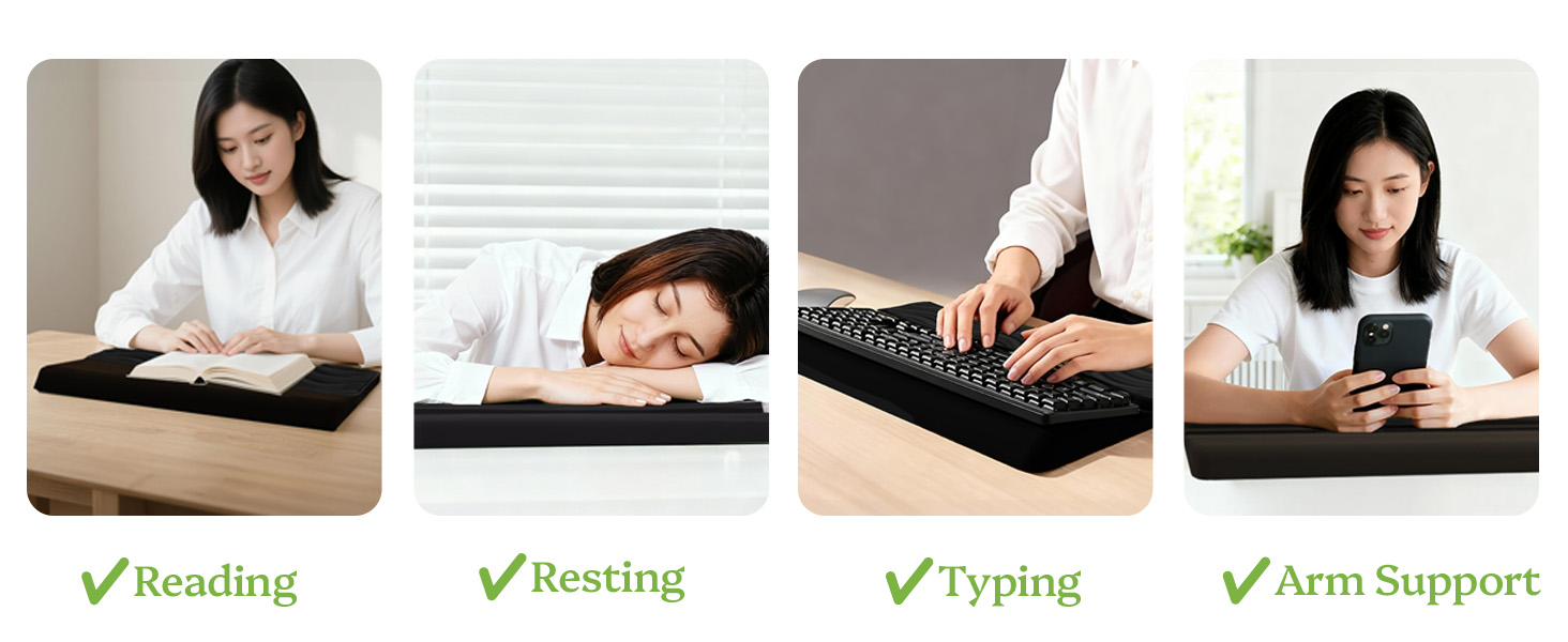 keyboard wrist pad