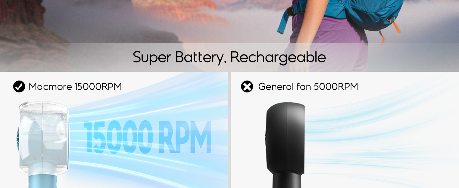 fan with water spray misting fan portable fan rechargeable mini fan handheld portable fan with mist