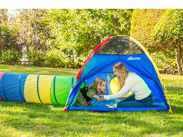 Easy Fun Dome Tent