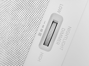 light alarm clock sunrise