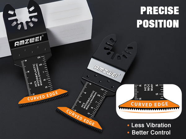 oscillating saw blades wood