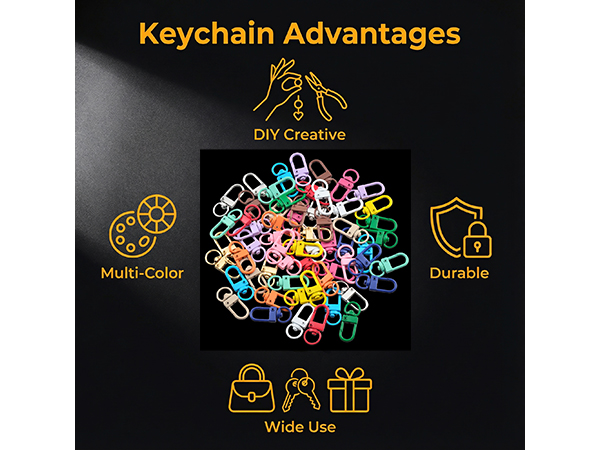 keychain clasp