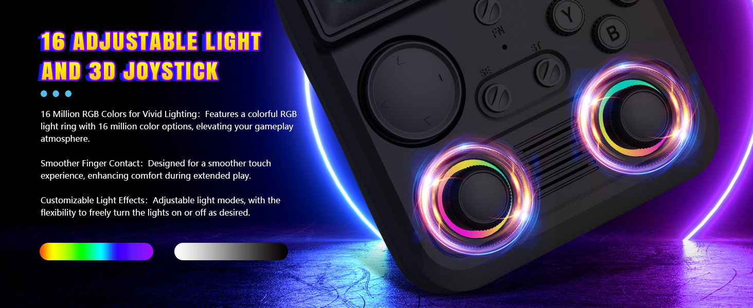 handheld game console