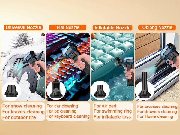 compressed air duster