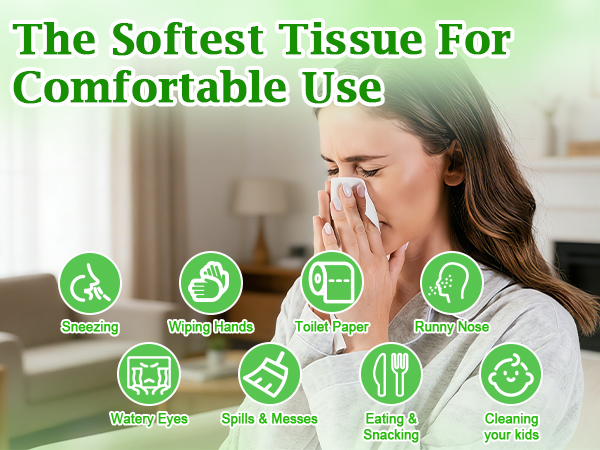 travel tissues