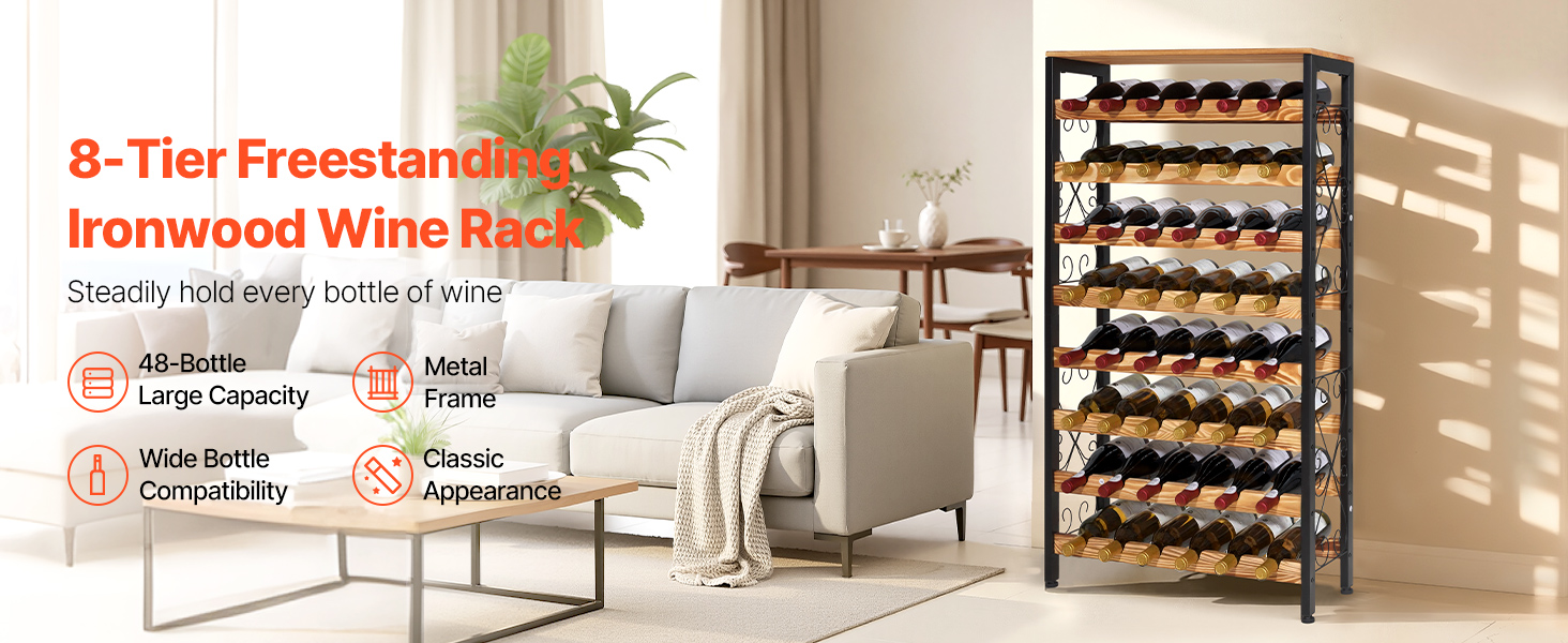 Wine rack