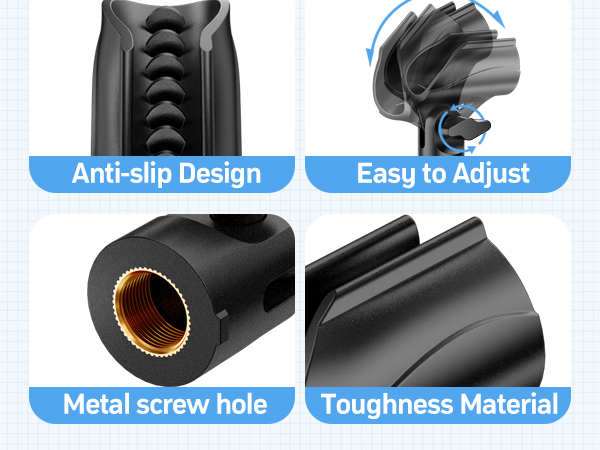 Anti-slip design