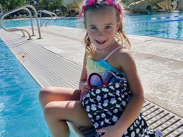 swim diaper wet bag