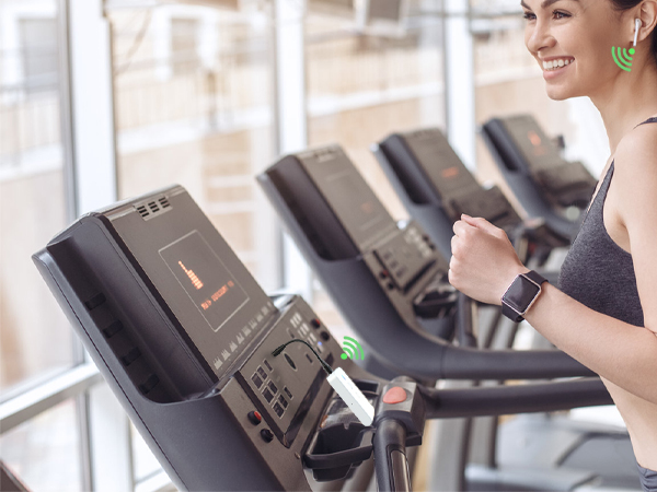 airpods bluetooth adapter for plane
