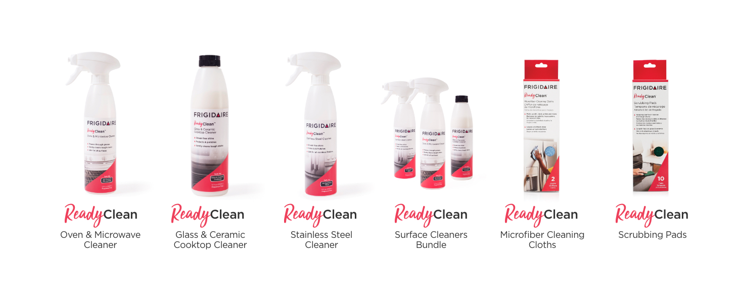 Shop all ready clean cleaners