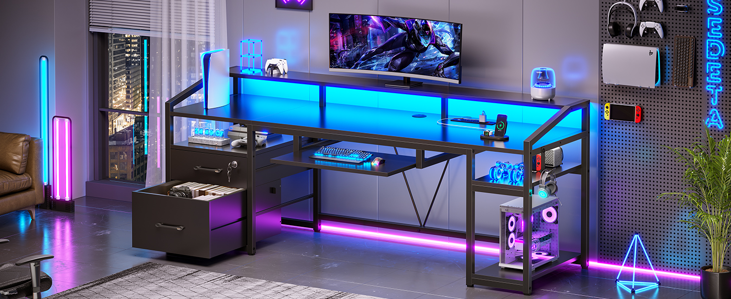 Gaming Desk