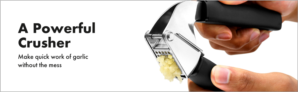 OXO Good Grips Garlic Press