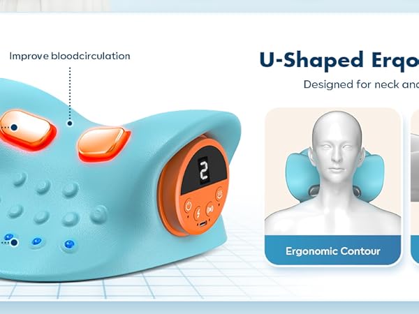 Neck Massager 2026