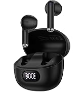 Wireless Earbuds Android Bluetooth Earphones for Samsung Galaxy S26 S25 Ultra/FE S24+ S23 A17 A07...