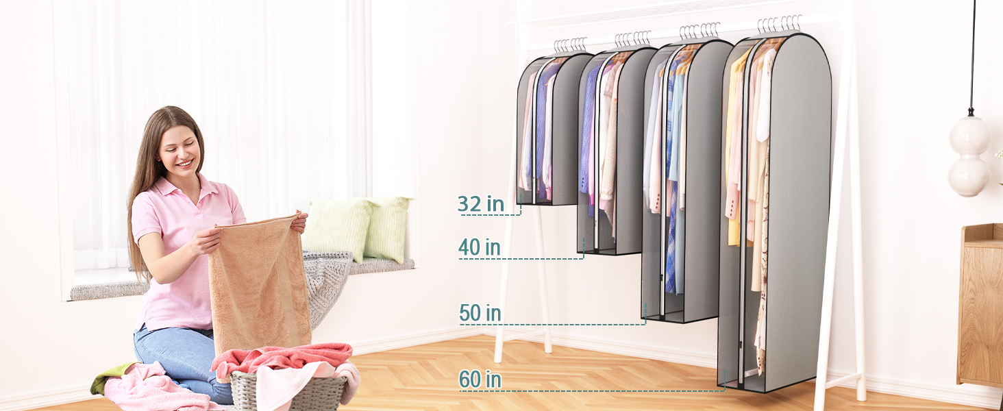 3 pack garment bag 32