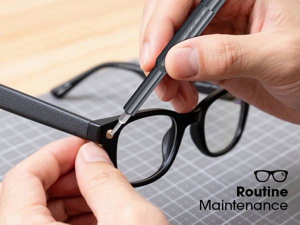 glasses repair