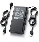Slim 300W 20V 15A AC Adapter Charger Compatible with Lenovo Laptop | Legion 7 7i 9i 5 5i 5P pro 1...