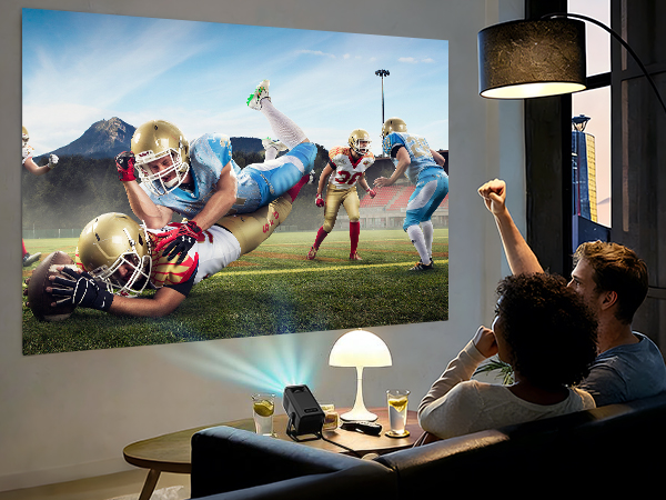 home projector