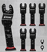EZARC Japanese Tooth Oscillating Saw Blades