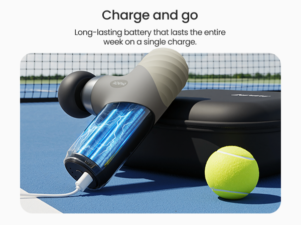 mini massage gun