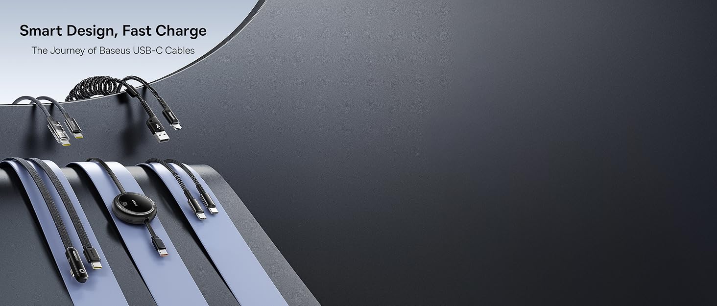 Baseus usb c cable