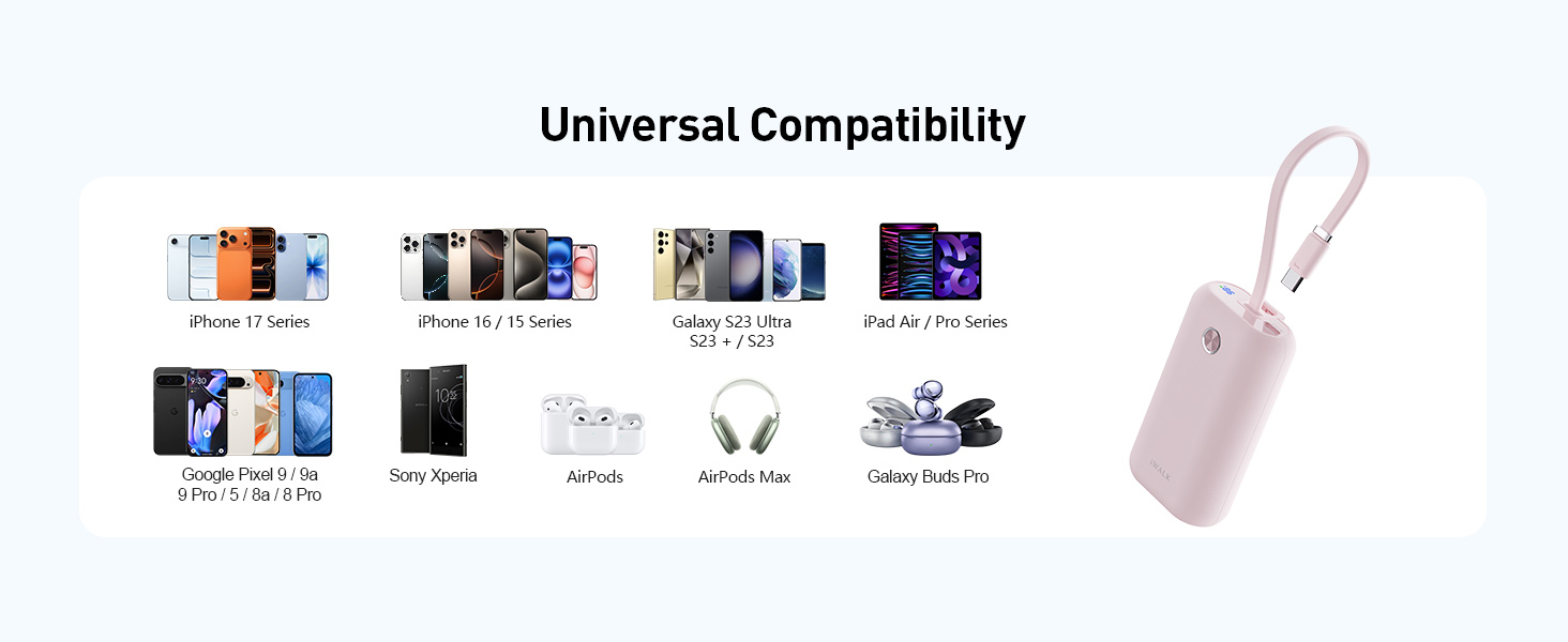 Universal Compatibility
