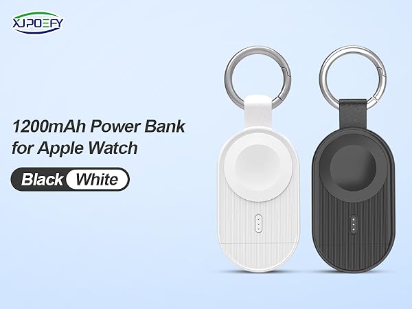1200mAh Power Bank for Apple Watch