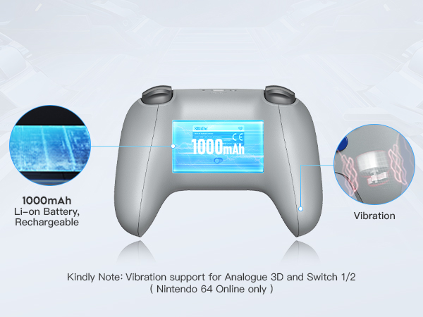 n64 controller