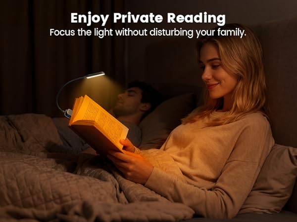 private bedtime reading