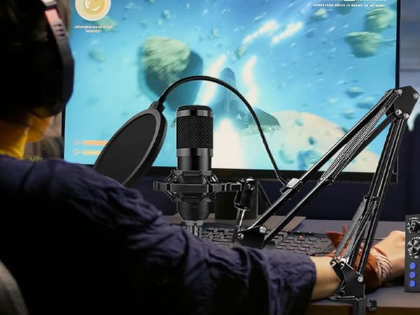 Podcast Equipment Bundle