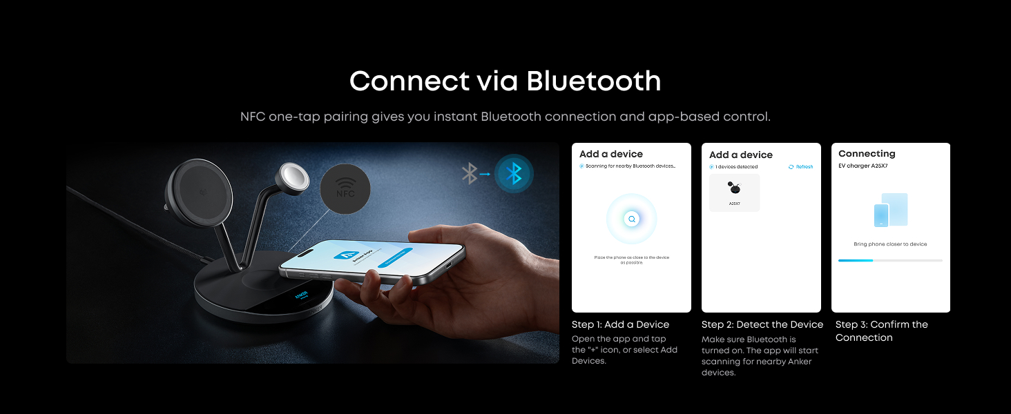 Seamless Connection