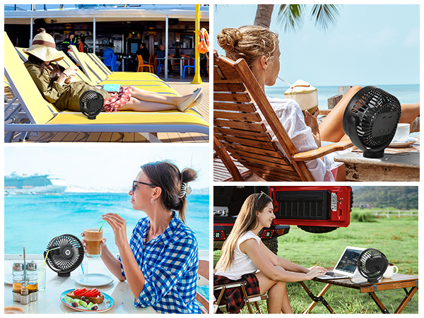 cruise ship fan approved