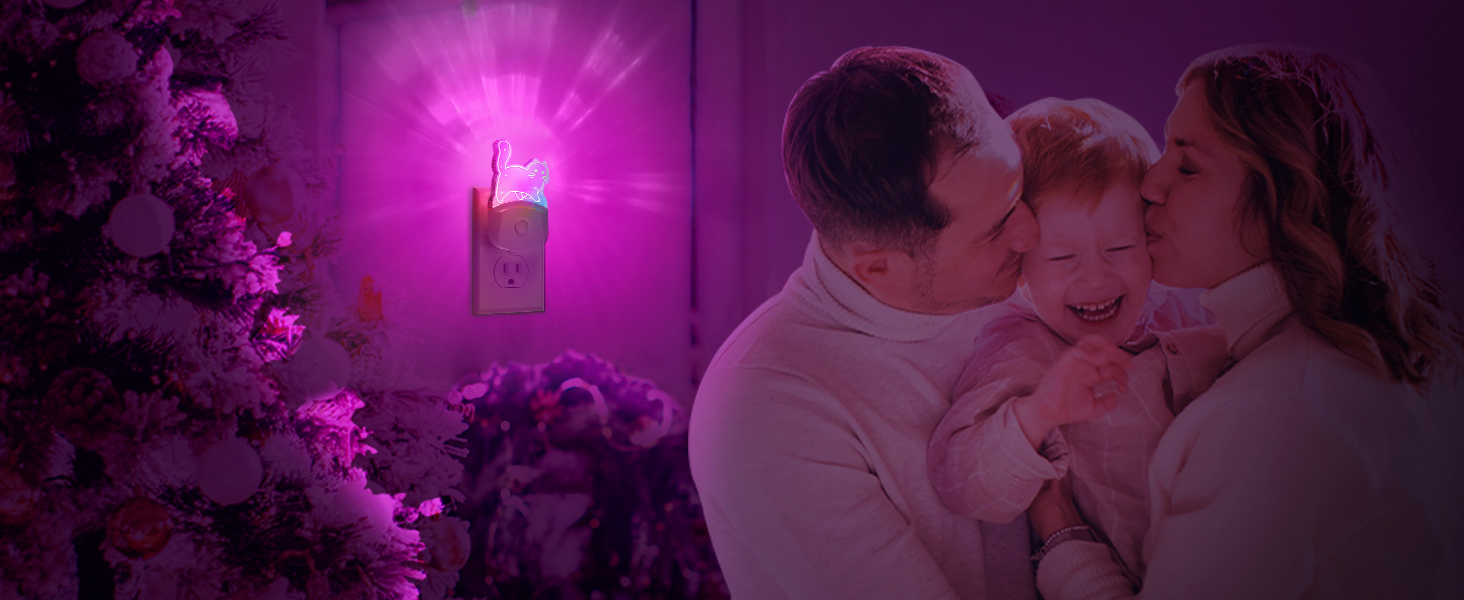 night lights Plug Into Wall