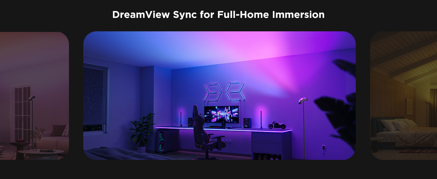 Full-Home DreamView