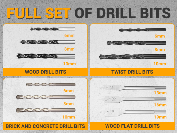 Hammer Drill