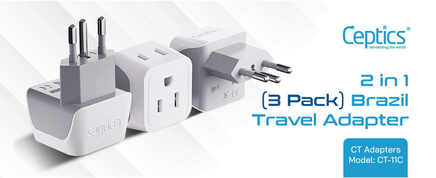 adapter for brazil