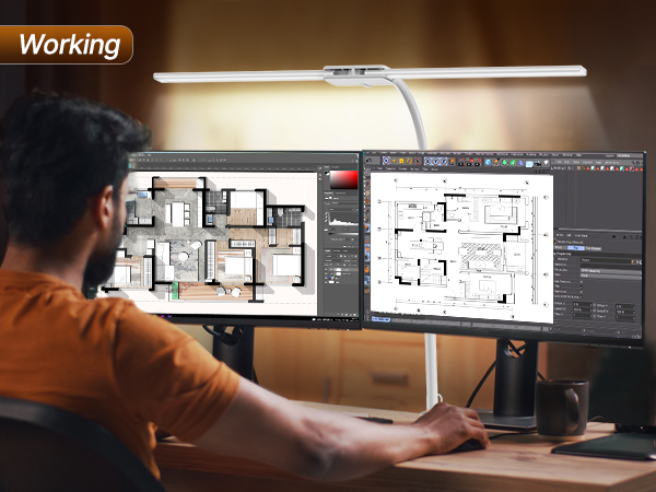 led lamp for desk