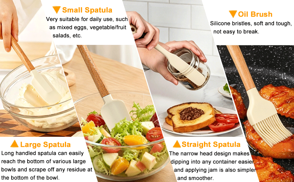 Silicone Spatula