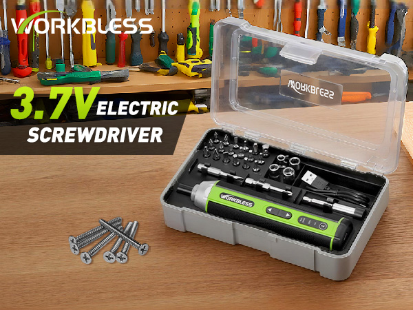 electric screwdriver
